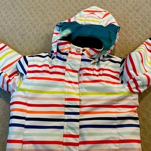 Roxy girls snowboarding jacket